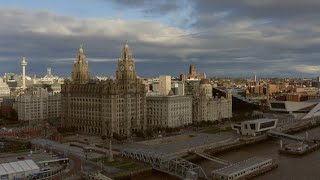 URBAN GreenUP - urban interventions inspired by Nature reshaped Liverpool’s landscape