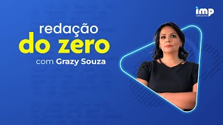 [Aula 05] Redação do ZERO - CEBRASPE - Dissertação com Tema Específico