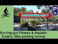 First-Hand Look: Review of Ku-ring-gai Fitness and Aquatic Centre's Bicycle End-of-Trip Facilities