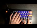 3 tricks with the ducky one 2 mini ii really cool ii