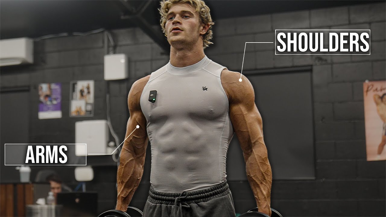 Shoulders Arms Vlog 1 Youtube