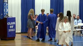 2022 GJSHS Senior Awards Ceremony