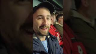 Leeds United 4-3 AFC Bournemouth ⚽️ One Minute Matchday Vlog 📽
