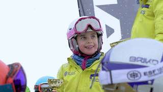 Un rêve d'enfant : Découverte du Saut à Ski...