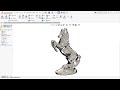 Solidworks Tutorials | Scan To 3d | Auto Surface From Mesh
