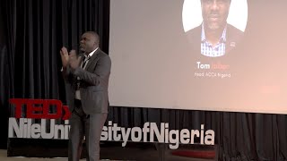 How to build a successful career in the Nigerian climate | Tom Isibor | TEDxNileUniversityofNigeria