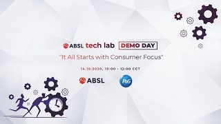 ABSL tech lab DEMO DAY