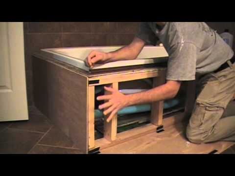 Custom Tub Skirt part 1 Custom Tub Skirt part 1