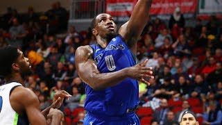 Top Plays From Jameel Warney This Season With Texas Legends