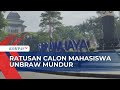 Ratusan Calon Maba Universitas Brawijaya Mundur, Pihak Kampus Nilai Sebagai Hal yang Wajar