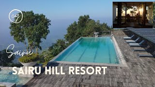 Sairu Hill Resort || Executive Room | Review