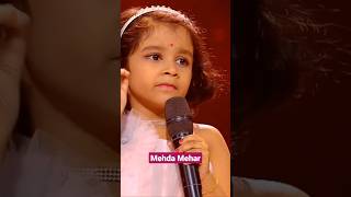 Medha Mehar Flowers Top Singer മേധ മെഹർ