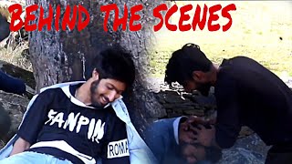 Behind the scenes😂🤣 | dost kya khoob | the lafanga