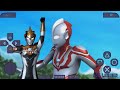 Ultraman Ribut Vs Ultraman Blue Ground Episode 102 Ufe0