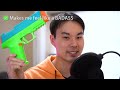 The $150 Realistic Nerf Blaster