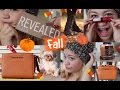 Fall Makeup & Outfit Essentials! #PumpkinSpiceUpYourLife