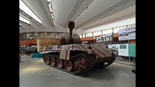 Panzer V Panther Tank Walkaround