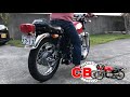 cb400four ヨシムラ当時物 集合管サウンド　昭和の音。