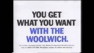 Woolwich 1989 UK Commercial