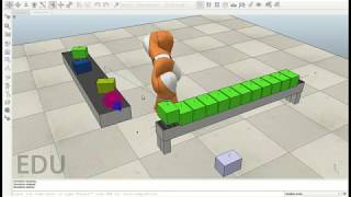 V-REP Tutorial: Inverse Kinematics | Part 1/2