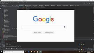 Performs Google Searches like iPhone's Siri with Python and Google API | #9