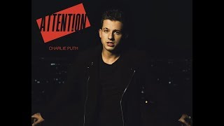 Attention - Charlie Puth (Lyrics / Lyric Video)