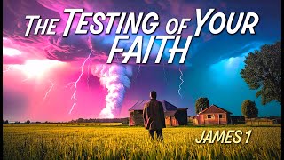 James 1 The Testing of Your Faith