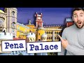 The Story Behind PENA PALACE | Sintra, Portugal