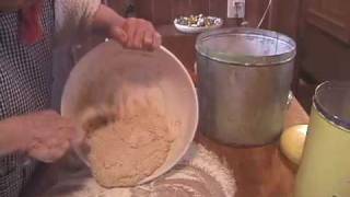 the Magic of Making Bread part 1