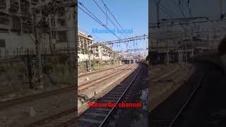 Mumbai Local #youtubeshorts#shorts#short#shortvideo#shortsfeed#viral#trending#local#localtrain#like