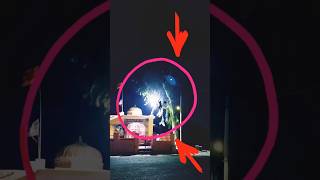 कैमरे में कैद हुए असली हनुमान जी ।Real Hanuman capture in camera ! #shorts #hanuman #shivgyan #short