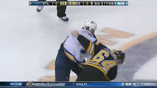 Ryan Reaves vs Tyler Randell Dec 22, 2015