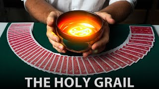 The Holy Grail Of Card Magic | Finally Revealed