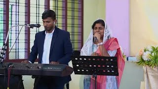 നീ എന്റെ സ്വന്തം യേശു നാഥാ #blessybenson #christiandevotionalsongs