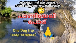 Family trip ൽ പണി കിട്ടാതെ സൂക്ഷിച്ചോ🙏പാണിയേലി പോര് ! 😳Best spot for one day trip 💥