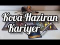 KOVA BURCU HAZİRAN KARİYER 🪄