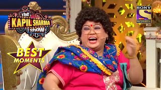 Diljit को देख Kammo Bua की निकल आई Pout! | The Kapil Sharma Show Season 2 | Best Moments