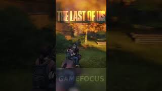 The last of us part 1 gameplay clips #thelastofus #thelastofuswalkthrough #gamer #tlouremake