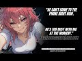 [F4M] Your Roommate Claims You And Pins You Down [Fdom] [Jealous] [Possessive] [Confession]