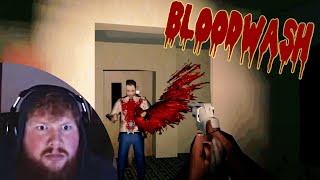 BLOOD WASH [The Plot Twist is Insane]