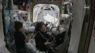 Astronaut to return home after 11 months in space