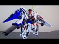 【ガンプラ】 mgsd フリーダム ガンダム 製作 【全塗装】