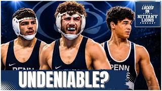 Penn State Wrestling’s Lineup Squeeze Is Getting Real... FloWrestling Debates What's Next for PSU