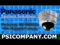 Panasonic WV-NW502S Network Camera: Videoture