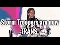 Star Wars Introduces TRANS Storm Trooper, Because Literally Everything is Gay in 2024