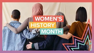 Womens History Month Special | Great Day Washington