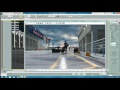 Vray animation rendering tutorial 2 Vray animation rendering tutorial 2