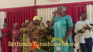 Bethesda choir Bashimye Imana ko yatanze abana muri choir 👏 👏