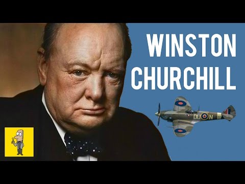 How to Win a World War CHURCHILL – Animated Book Summary by Paul Johnson