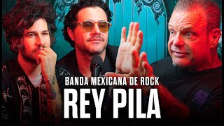 Revelando secretos de los masones con Rey Pila